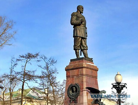 Интересные памятники вашего города