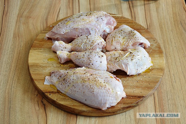 Шведский стол для Ати, Кулинары поздравляют