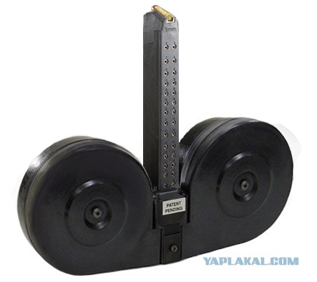 Купил себе Глок 19