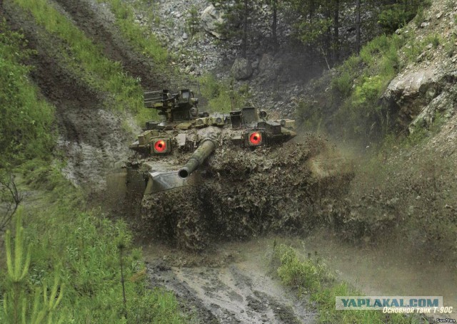 Военные фото, сделанные в очень нужный момент