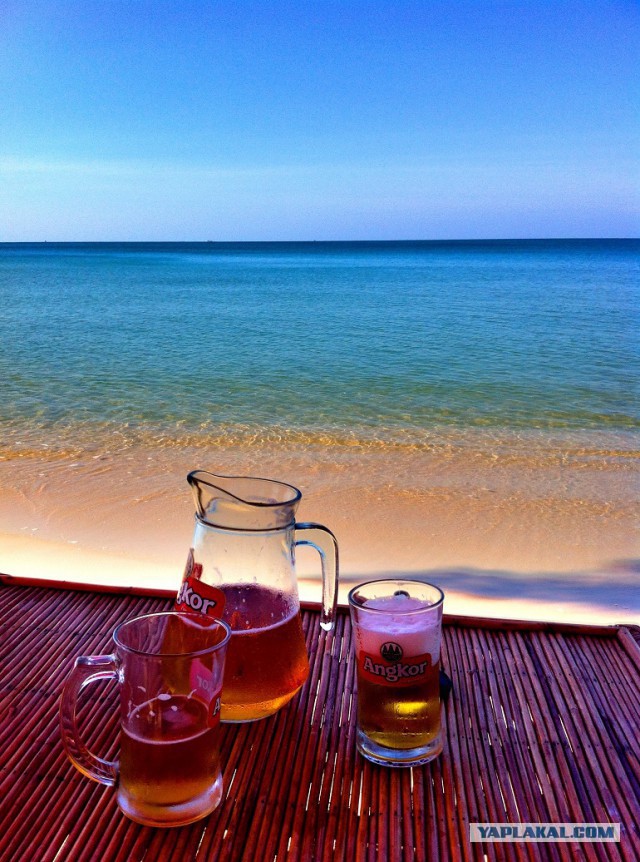 Куда в отпуск отдыхать поедем?