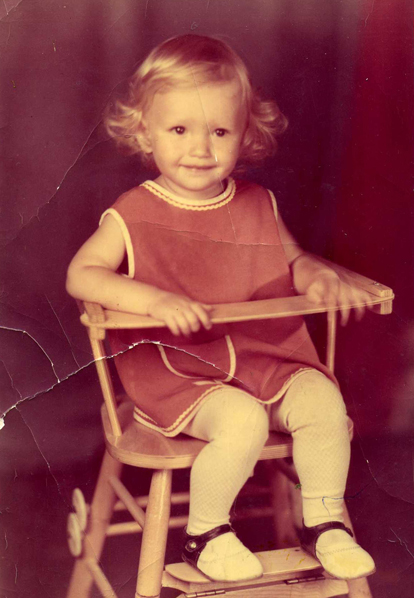 Давайте посмеёмся. Наши детские фото