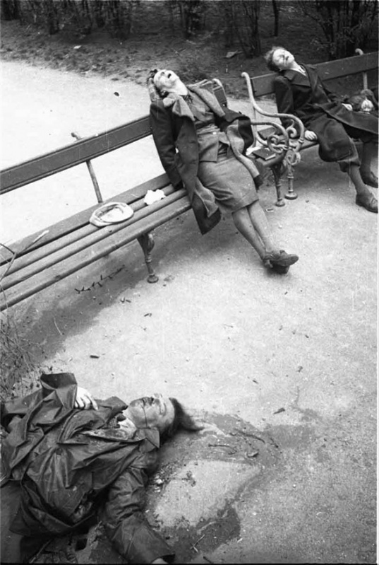 Страшные фотографии с жуткой историей