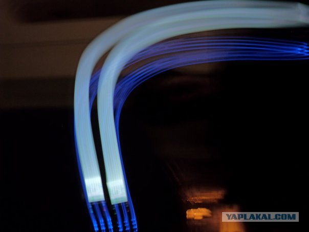 Светопись и Energizer