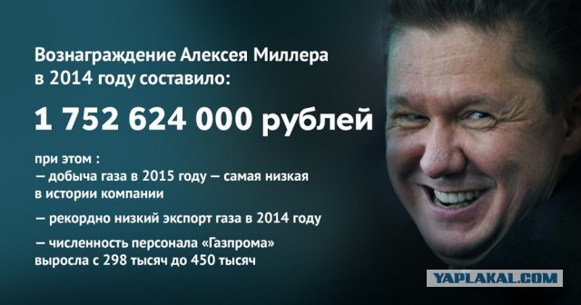 "Газпром", это же общий газ! Но почему доходы увеличиваются только у вас?