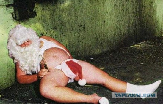 У нас в городе поставили ЙОЛКУ