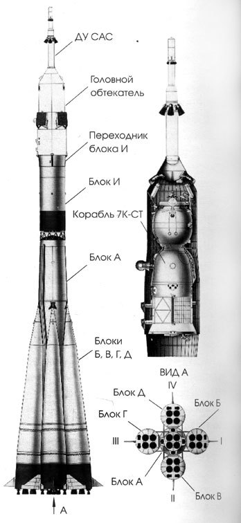 Прерванный полёт
