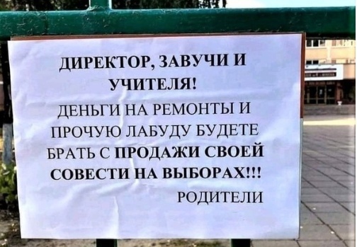 Зафиксирован вброс на участке 3667 в городе Балашиха Московской области
