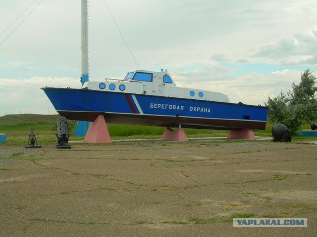 Отдых на Азове