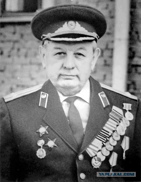 Бессмертный полк на ЯПе