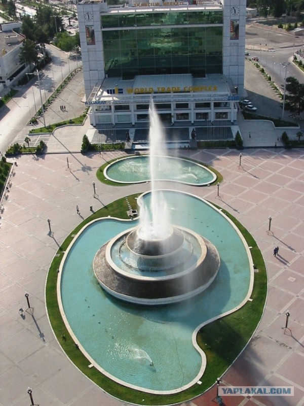 Всё о Туркменистане