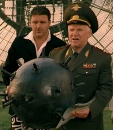 Непонятное в океане