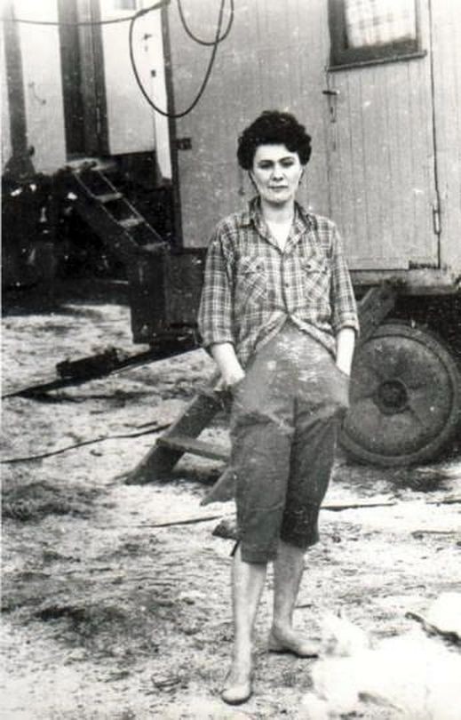 Жизнь Галины Брежневой в 21 фото