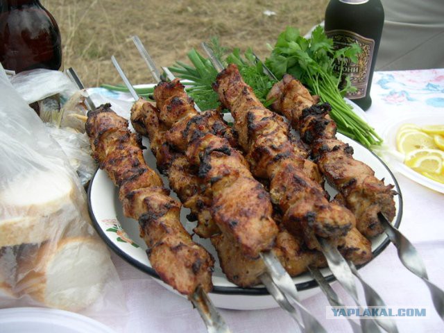 Советская кухня