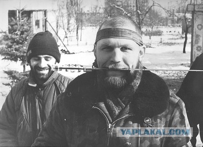 Музичко в гостях у прокурора