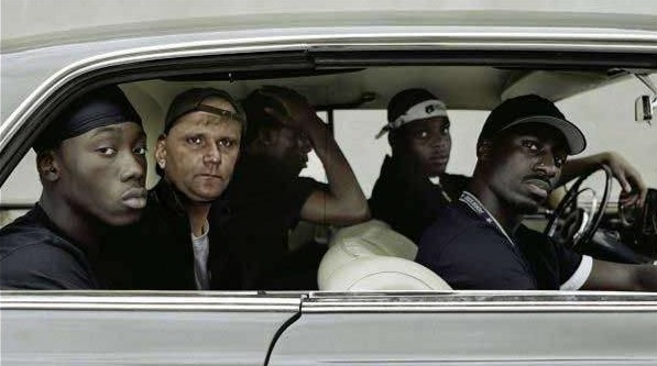 Черный волк