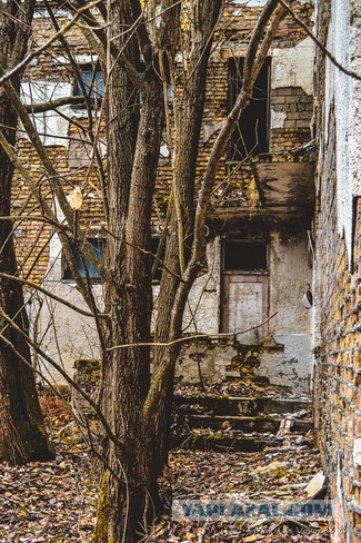 Припять.Ясли-сад завода Юпитер "Звездочка"