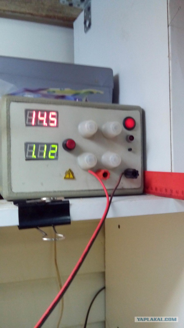 Рукожопим LED DRL