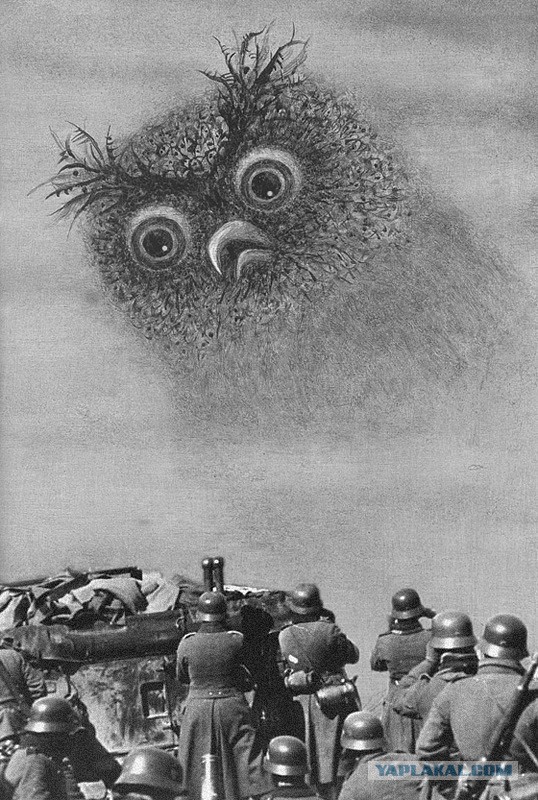 Забавные рисунки