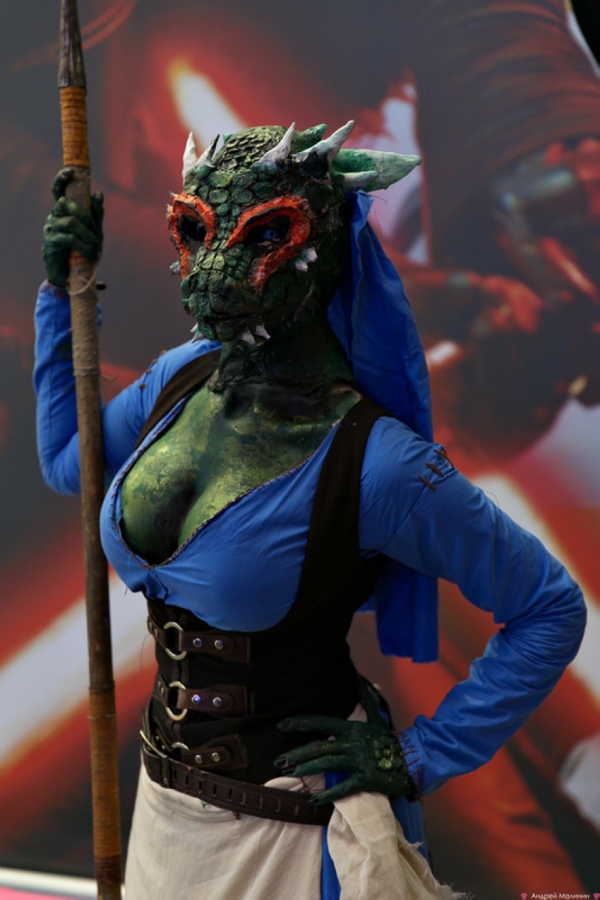 Comic Con Russia 2015
