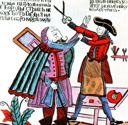 20 странных "выходок" русских правителей.