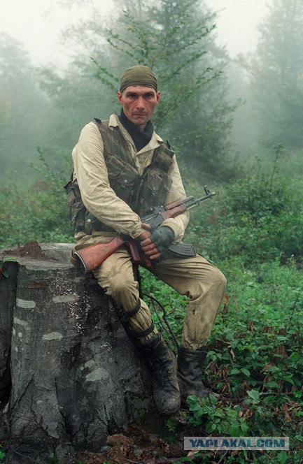 11 декабря - День ввода войск в Чечню