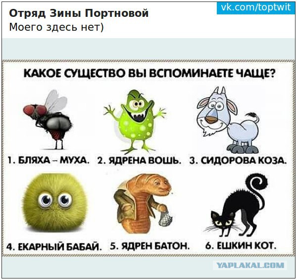 Какое же?