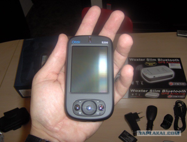 Ностальгия по КПК и Windows Mobile