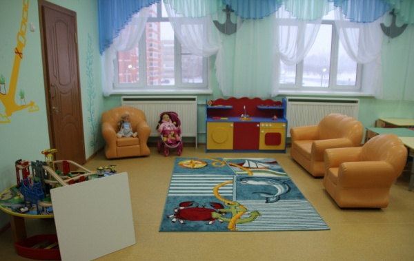В Рязани открыт детский сад на 200 мест