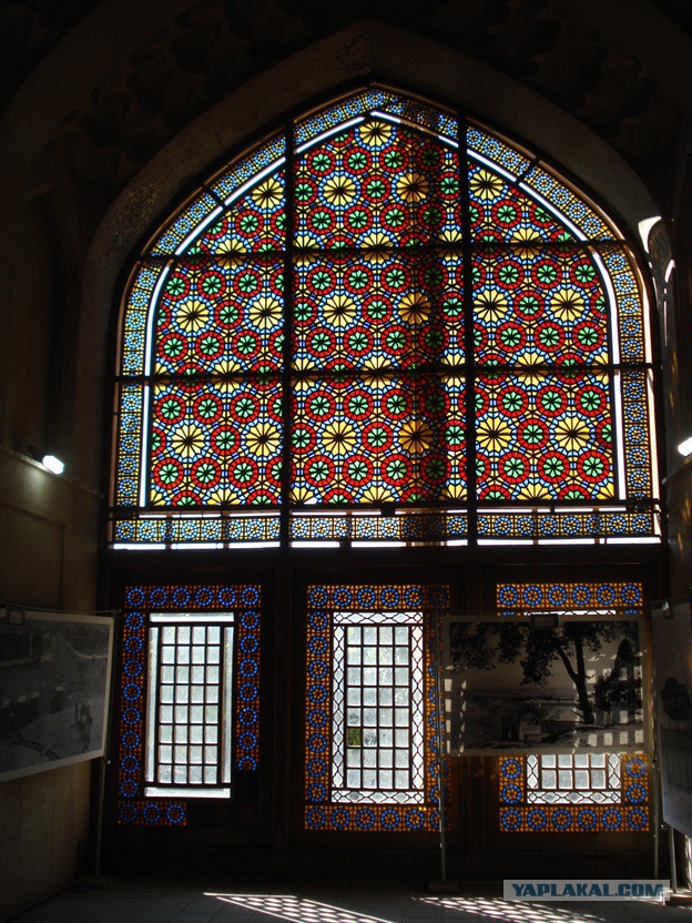 Путешествие по Ирану