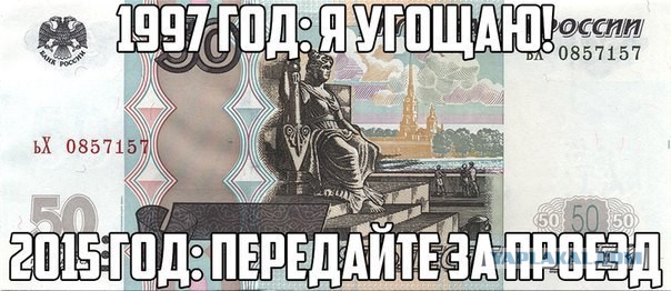 Покупательская способность российских зарплат за 20 лет