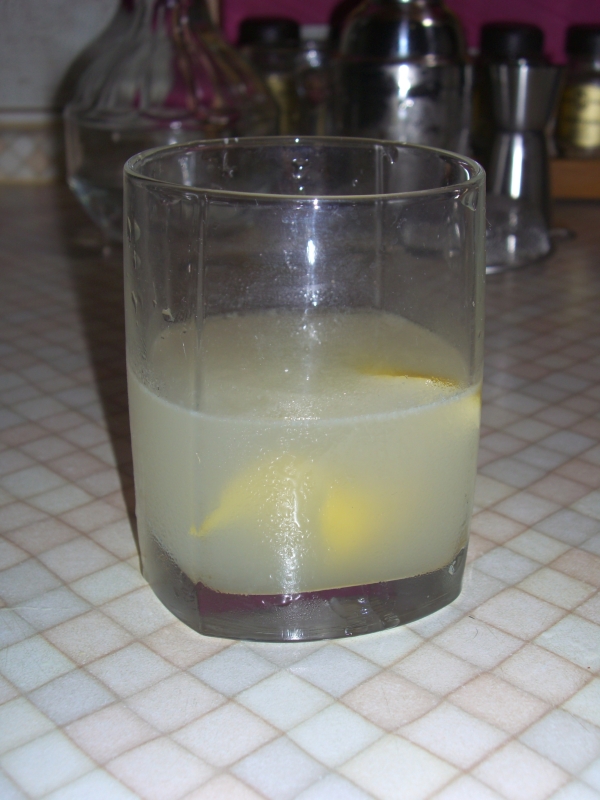 День рождения Кулинарии. Коктейльная вечеринка