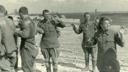 Фотографии к "Нахальному минированию" и "Лехе"