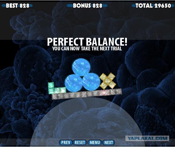 Perfect Balance