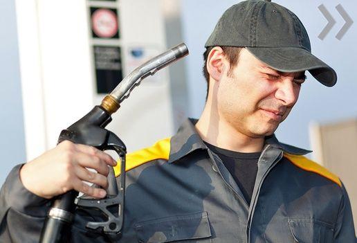 Снижения цен на бензин не будет