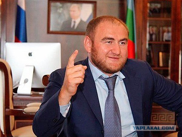 БиБиСи: Кто такой сенатор Арашуков?