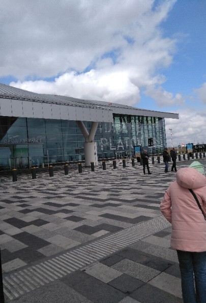 Платов ― новый аэропорт Ростова-на-Дону