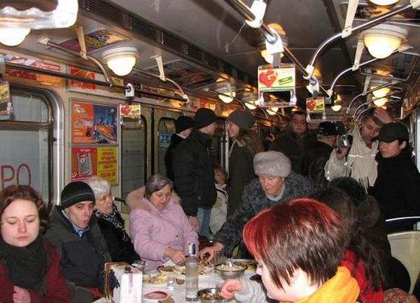 "Самую капельку" рекламы