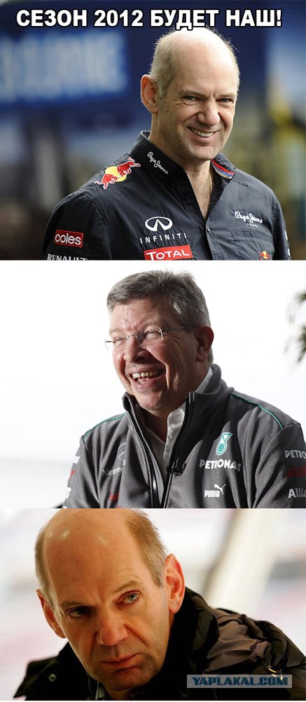 Формула-1 (сезон 2012)