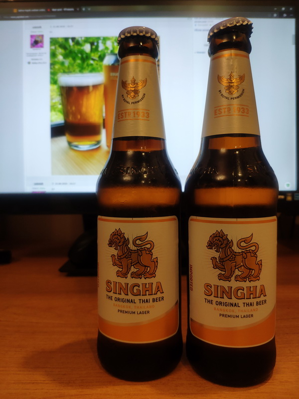 Beer-post