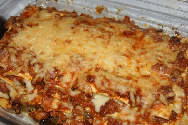 Лазанья