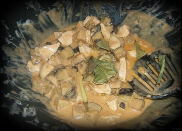 Тайская кухня
