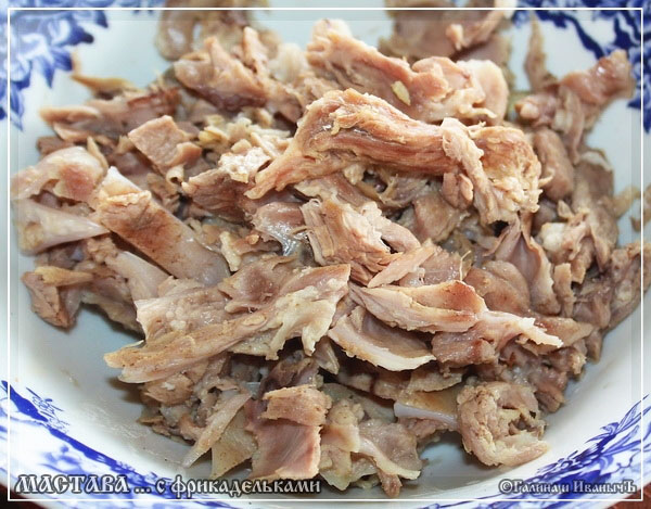 Кухня народов Средней Азии