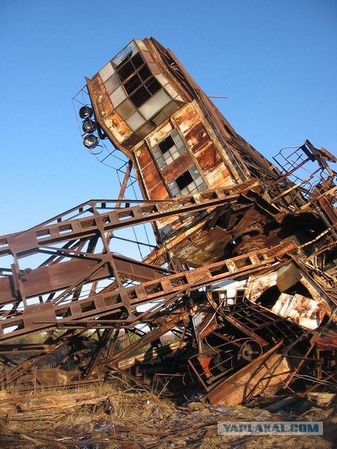 Дремлющий колосс