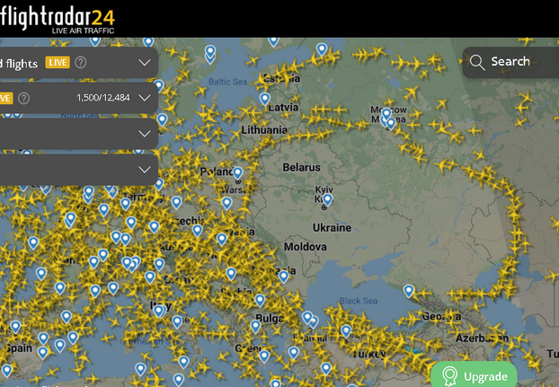 Мрия все?