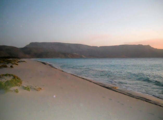 Есть на Земле такое место...