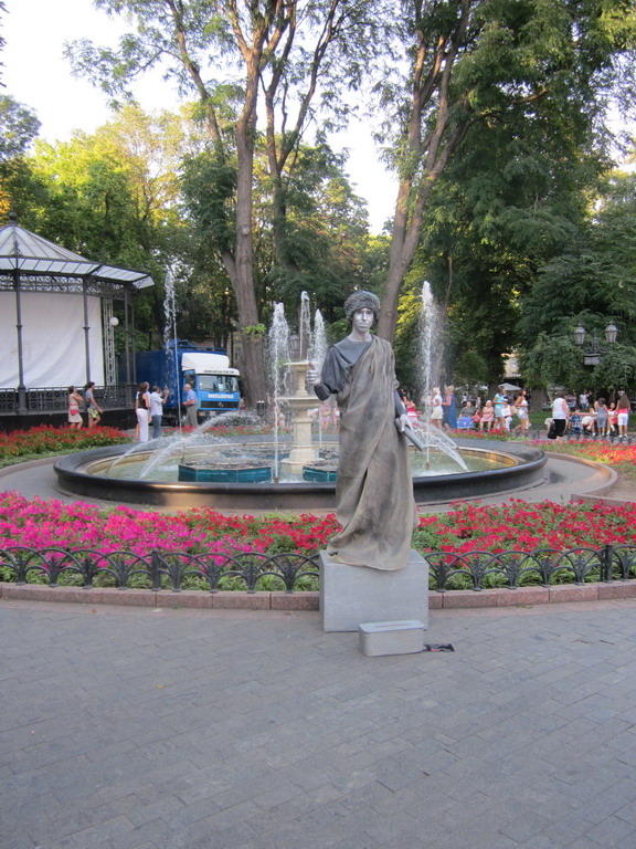 Одесса 2012