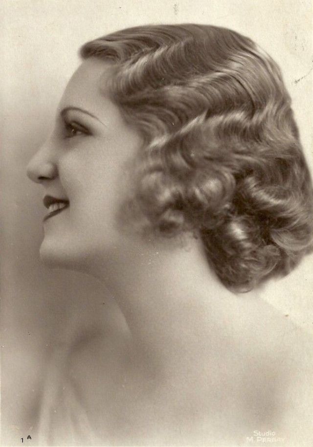 Как изменились стандарты красоты за сотню лет: участницы конкурса «Мисс Европа 1930»