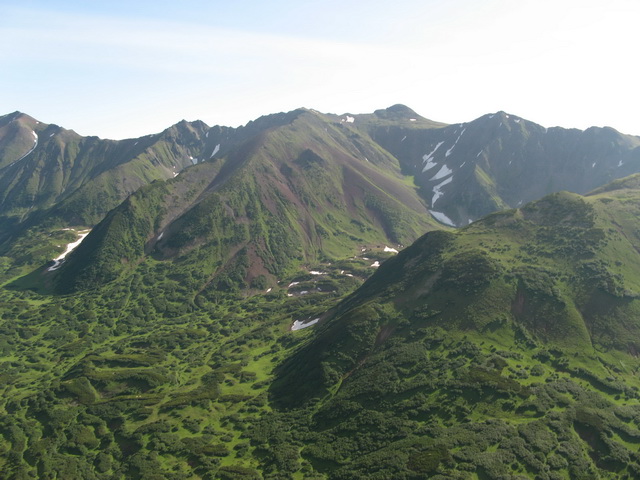 Петропавловск-Камчатский и его окрестности...