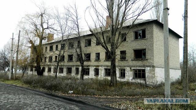 Житница, вольница, кладовая чёрного золота...